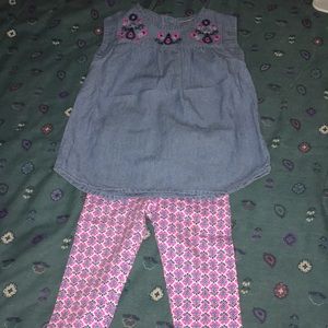 Cute little summer set